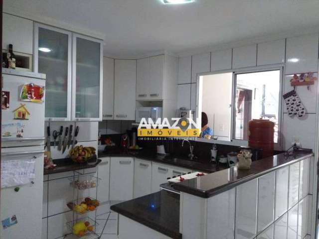 Apartamento com 2 dormitórios à venda, 84 m² por R$ 380.000,00 - Jardim Independência - Taubaté/SP