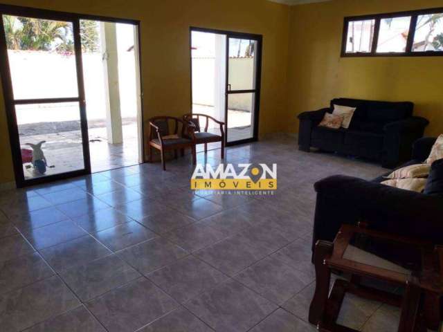 Casa com 4 dormitórios à venda, 260 m² por R$ 1.300.000,00 - Loteamento Eldorado - Tremembé/SP