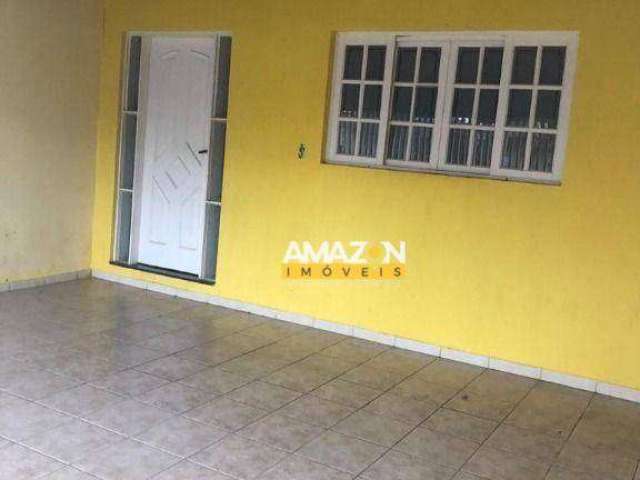 Casa com 3 dormitórios à venda, 90 m² por R$ 280.000,00 - Quiririm - Taubaté/SP