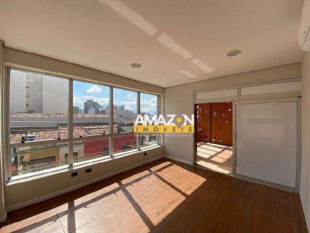 Sala, 199 m² - venda por R$ 1.080.000,00 ou aluguel por R$ 4.003,51/mês - Centro - Taubaté/SP