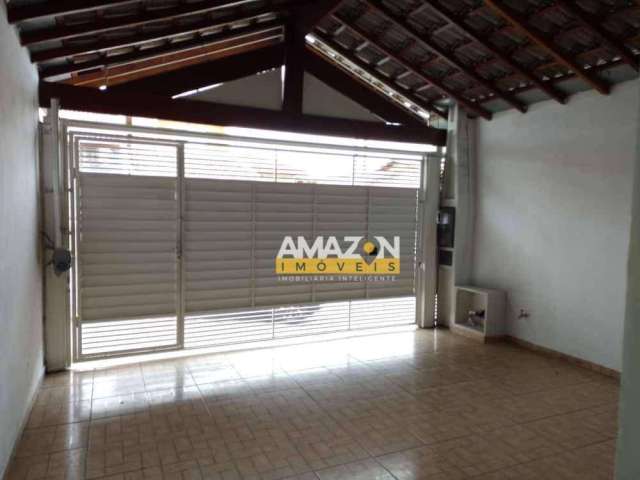 Casa com 2 dormitórios à venda, 85 m² por R$ 260.000,00 - Residencial Dalla Rosa - Taubaté/SP