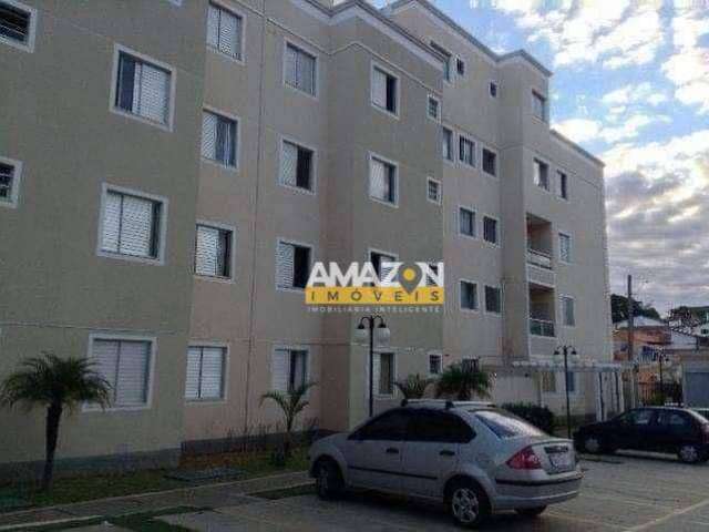 Apartamento com 2 dormitórios à venda, 67 m² por R$ 250.000,00 - Centro - Taubaté/SP