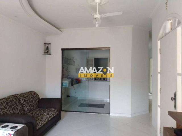 Casa com 3 dormitórios à venda, 173 m² por R$ 550.000,00 - Jardim Gurilândia - Taubaté/SP