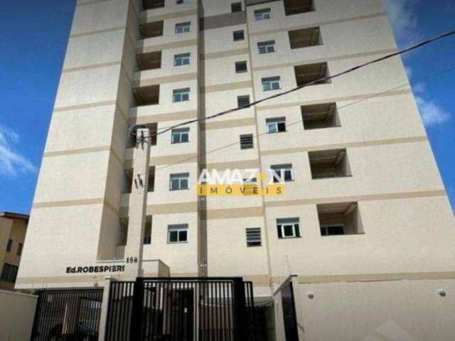 Apartamento com 2 dormitórios à venda, 54 m² por R$ 260.000,00 - Portal da Mantiqueira - Taubaté/SP