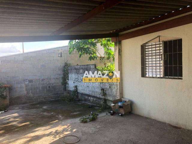 Casa com 2 dormitórios à venda, 100 m² por R$ 300.000,00 - Morada dos Nobres - Taubaté/SP