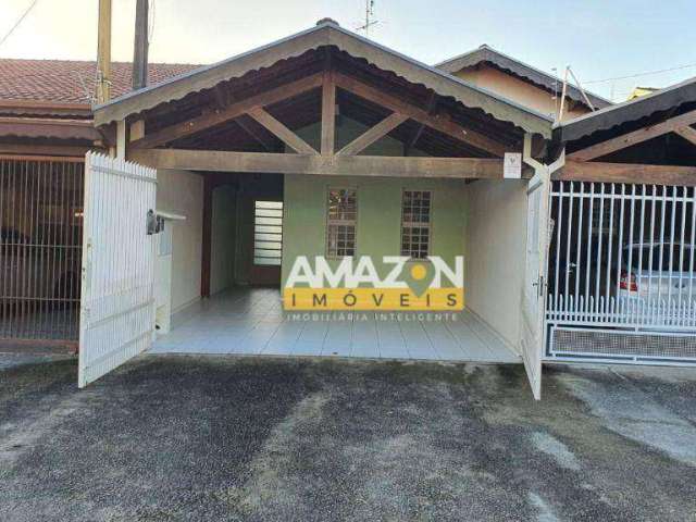 Casa com 2 dormitórios à venda, 96 m² por R$ 340.000,00 - Esplanada Independência - Taubaté/SP