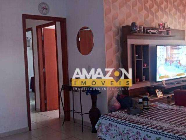 Casa com 3 dormitórios à venda, 70 m² por R$ 380.000,00 - Condomínio Ecoville - Taubaté/SP