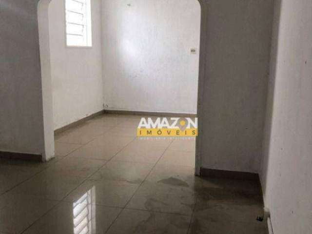 Ponto para alugar, 42 m² por R$ 2.120,00/mês - Centro - Taubaté/SP