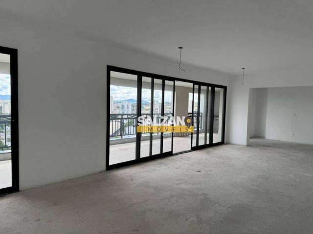 Apartamento com 3 dormitórios à venda, 211 m² por R$ 1.700.000,00 - Jardim das Nações - Taubaté/SP