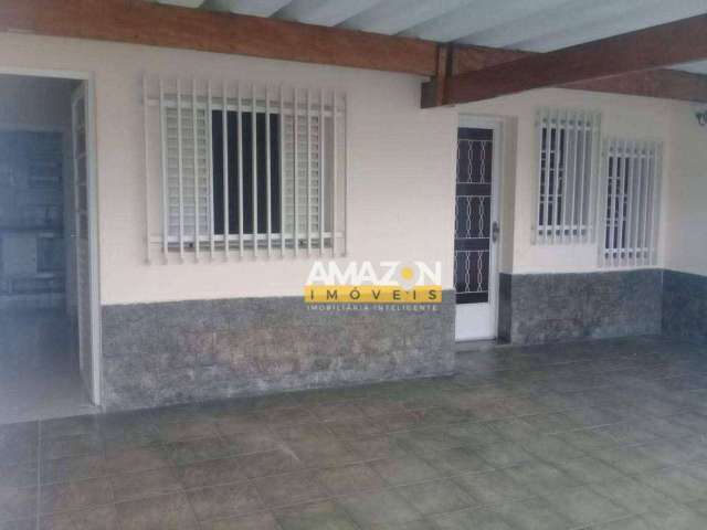 Casa com 2 dormitórios à venda, 175 m² por R$ 320.000,00 - Vila Paulista - Taubaté/SP