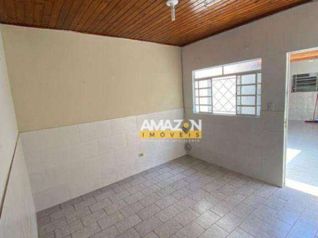 Casa com 3 dormitórios à venda, 120 m² por R$ 670.000,00 - Jardim Santa Clara - Taubaté/SP