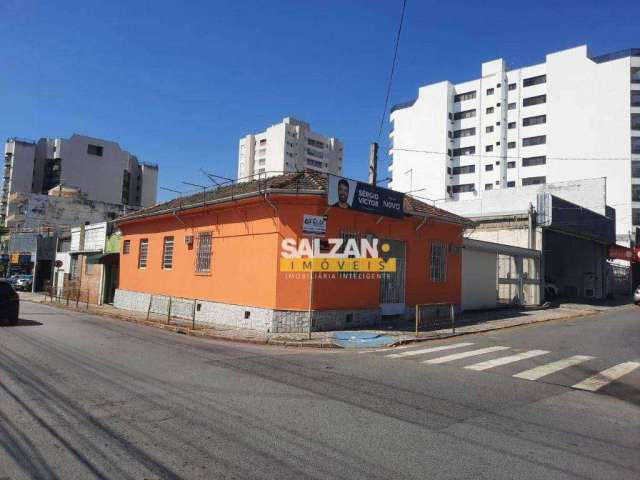 Ponto para alugar, 180 m² por R$ 5.180,00/mês - Jardim das Nações - Taubaté/SP