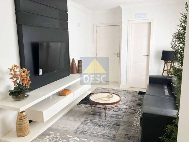 Apartamento à venda no Ed. Spazio Del Mare em Balneário Camboriú