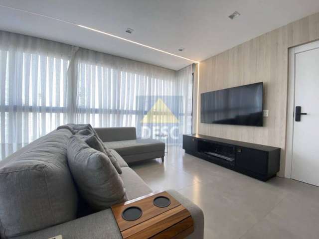 Apartamento finamente mobiliado à venda no Residencial Costa Esmeralda