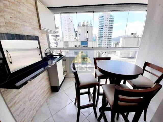 Apartamento quadra mar para Locação Anual no Ed. Dona Anna