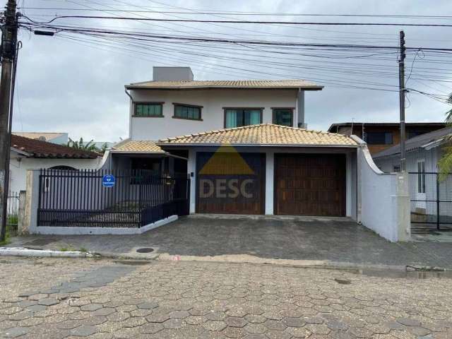 Casa mobiliada no bairro São João à venda em Itajaí