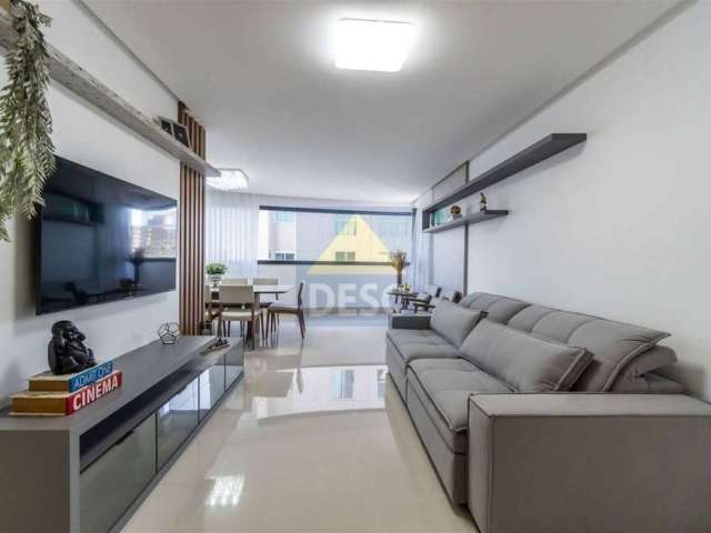 Apartamento com 04 dormitórios decorado e mobiliado à venda em Balneário Camboriú