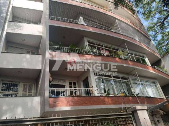 Apartamento com 3 quartos à venda na Rua Gonçalo de Carvalho, 63, Moinhos de Vento, Porto Alegre por R$ 550.000