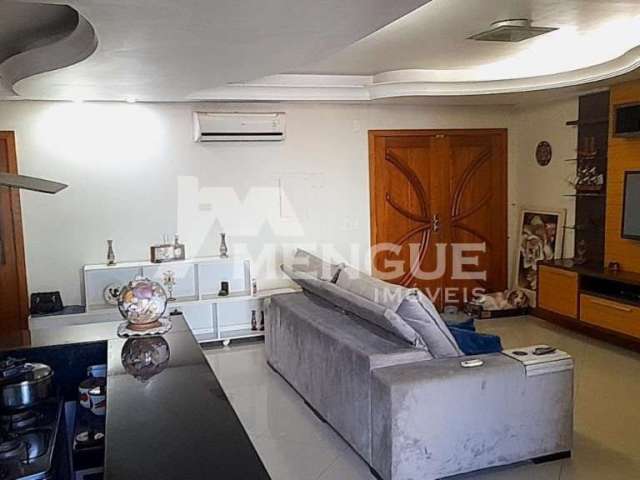 Casa com 3 quartos à venda na Rua General Solon, 275, Jardim Itu Sabará, Porto Alegre por R$ 795.000