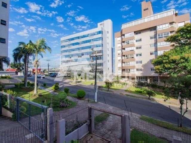 Apartamento com 3 quartos à venda na Avenida Teixeira Mendes, 43, Chácara das Pedras, Porto Alegre por R$ 477.000