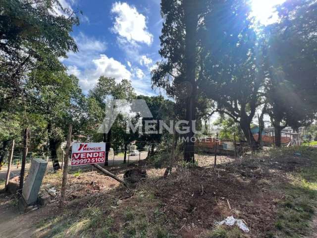 Terreno à venda na Rua Edmundo Bastian, 1102, Cristo Redentor, Porto Alegre por R$ 450.000