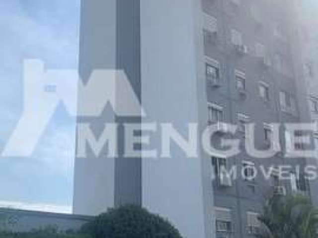 Apartamento com 2 quartos à venda na Avenida Cascais, 99, Passo das Pedras, Porto Alegre por R$ 220.000