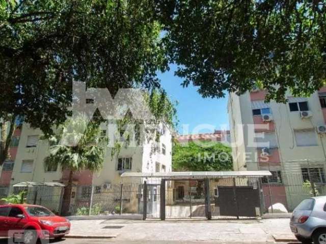 Apartamento com 1 quarto à venda na Rua Adão Baino, 701, Cristo Redentor, Porto Alegre por R$ 183.000