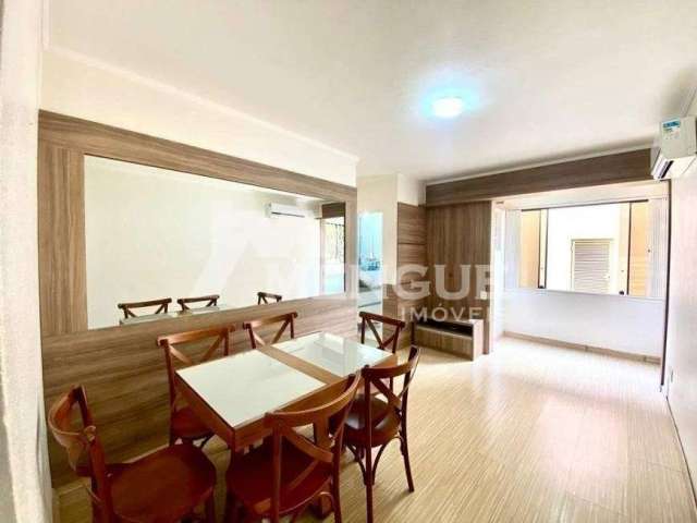 Apartamento com 2 quartos à venda na Rua Comissário Bergmann, 59, Ecoville, Porto Alegre por R$ 215.000