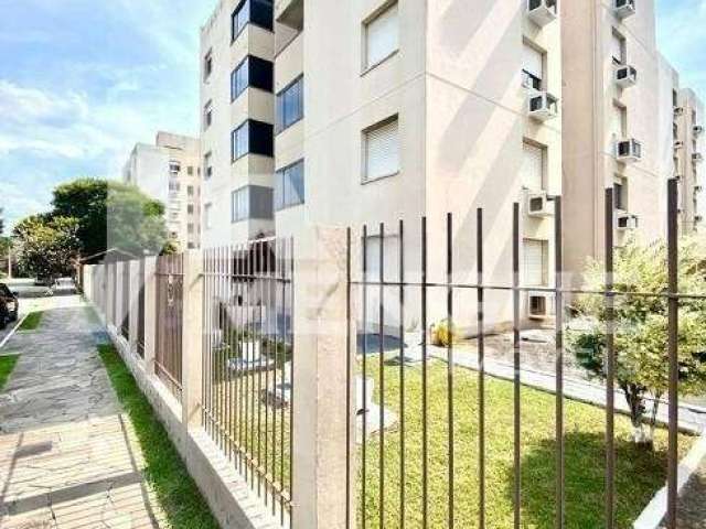 Apartamento à venda na Rua Comissário Bergmann, 59, Ecoville, Porto Alegre por R$ 215.000