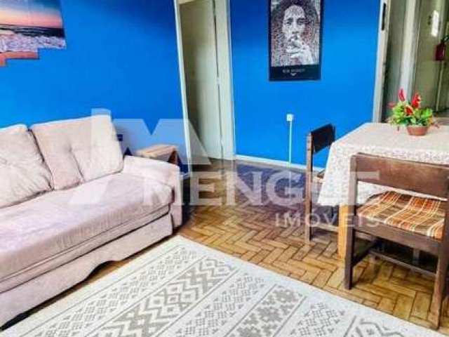 Apartamento com 1 quarto à venda na Rua Olinda, 481, São Geraldo, Porto Alegre por R$ 215.000