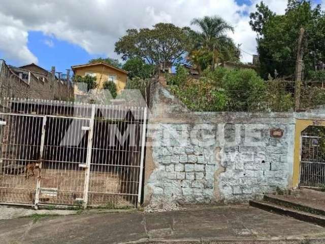 Terreno à venda na Rua São Benedito, 345, Jardim do Salso, Porto Alegre por R$ 445.000