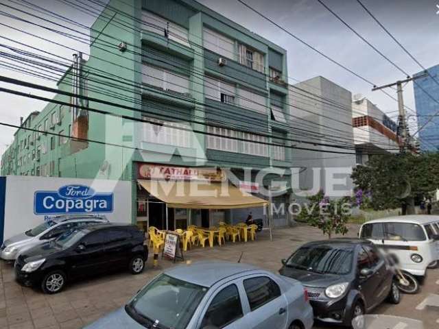 Apartamento com 1 quarto à venda na Rua Ramiro Barcelos, 488, Rio Branco, Porto Alegre por R$ 180.200