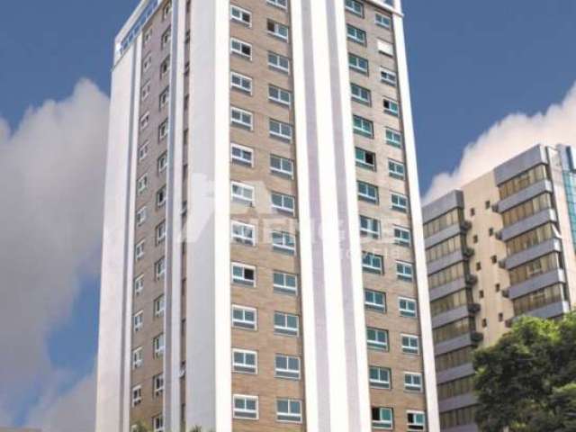 Apartamento com 1 quarto à venda na Rua Comendador Caminha, 488, Moinhos de Vento, Porto Alegre por R$ 585.300