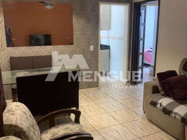 Apartamento com 2 quartos à venda na Rua Lasar Segall, 530, São Sebastião, Porto Alegre por R$ 210.000