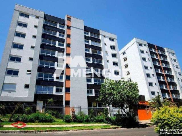 Apartamento com 2 quartos à venda na Rua Paulo Setúbal, 134, Passo da Areia, Porto Alegre por R$ 699.000