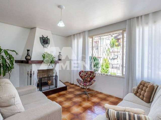 Casa com 3 quartos à venda na Rua Vital Brasil, 30, Jardim Itu Sabará, Porto Alegre por R$ 555.000