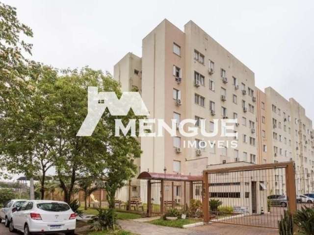 Apartamento com 2 quartos à venda na Avenida Engenheiro Francisco Rodolfo Simch, 701, Sarandi, Porto Alegre por R$ 175.000