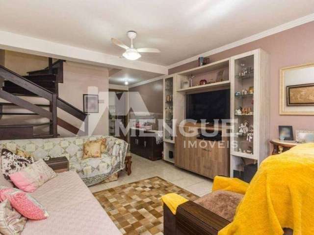 Casa com 3 quartos à venda na Elias Bothome, 62, Jardim Planalto, Porto Alegre por R$ 570.000