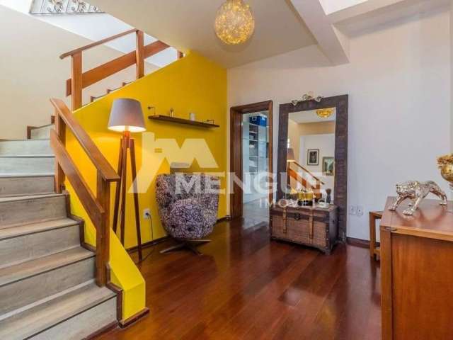 Casa com 5 quartos à venda na Avenida Alberto Pasqualini, 180, Jardim Itu Sabará, Porto Alegre por R$ 997.000