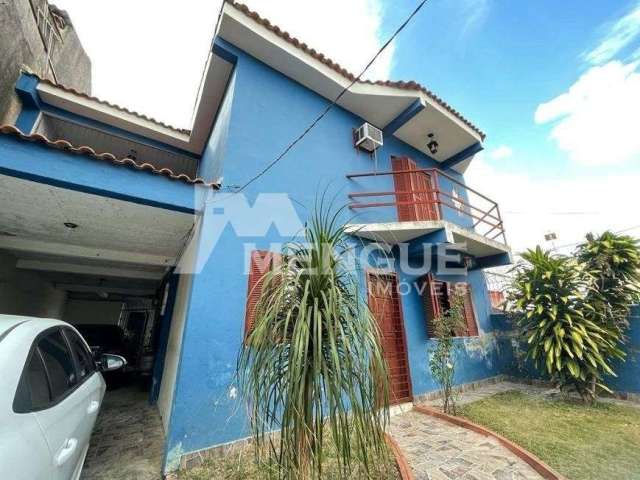 Casa com 3 quartos à venda na Avenida Toledo Piza, 401, Sarandi, Porto Alegre por R$ 480.000