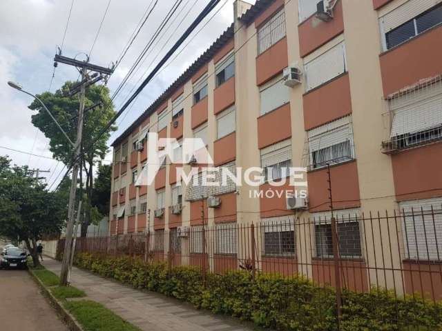 Apartamento com 1 quarto à venda na Rua Lasar Segall, 570, São Sebastião, Porto Alegre por R$ 170.000