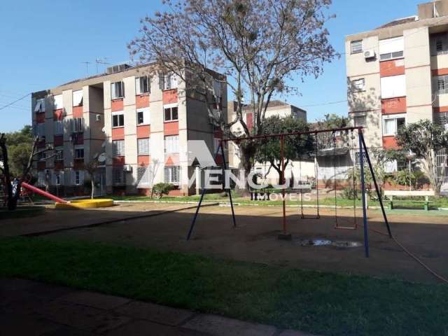 Apartamento com 2 quartos à venda na Rua Gomes de Freitas, 195, Jardim Itu Sabará, Porto Alegre por R$ 177.000