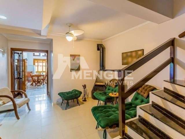 Casa com 3 quartos à venda na Elias Bothome, 159, Jardim Planalto, Porto Alegre por R$ 745.000