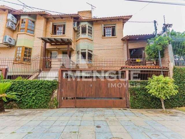 Casa com 3 quartos à venda na Rua Heitor Manganelli, 393, Jardim Itu Sabará, Porto Alegre por R$ 660.000
