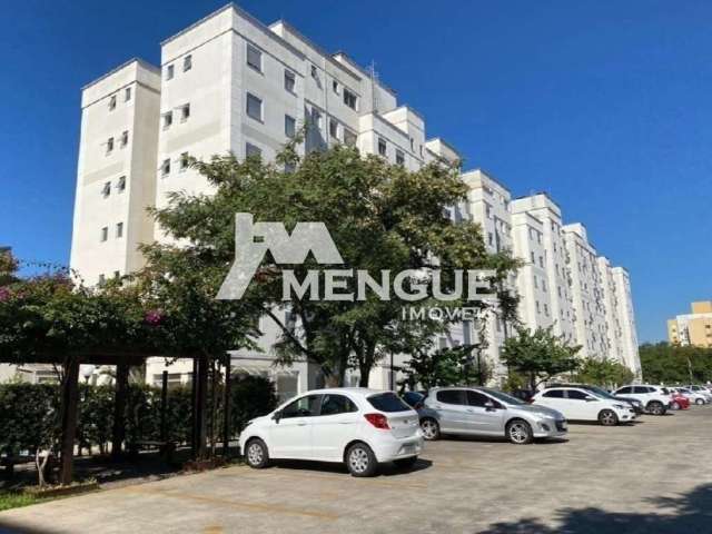 Apartamento com 2 quartos à venda na Rua Engenheiro Sadi Castro, 891, Sarandi, Porto Alegre por R$ 214.800