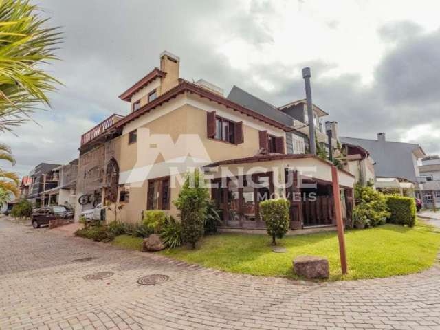 Casa em condomínio fechado com 3 quartos à venda na Avenida Ecoville, 790, Ecoville, Porto Alegre por R$ 1.490.000