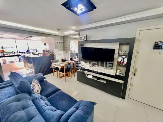 Apartamento com 2 quartos à venda na Rua Rodolfo Simch, 365, Jardim Lindóia, Porto Alegre por R$ 450.000