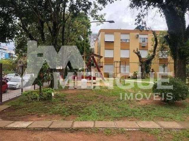 Apartamento com 1 quarto à venda na Rua Sapê, 552, Passo da Areia, Porto Alegre por R$ 140.000