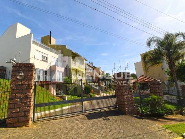 Casa em condomínio fechado com 3 quartos à venda na Adriano Pereira da Silva, 501, Nonoai, Porto Alegre por R$ 749.000