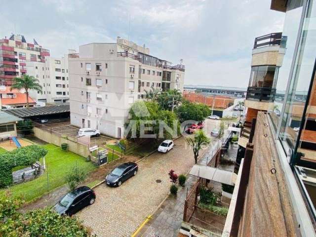 Apartamento com 3 quartos à venda na Rua Santa Tecla, 255, Jardim Lindóia, Porto Alegre por R$ 680.000